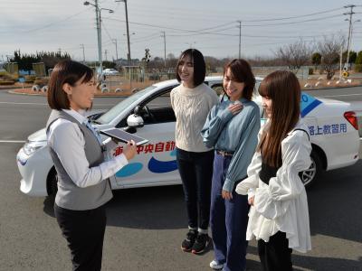 埼玉県で中型免許が取得できる教習所 自動車学校を探すなら 通学教習所さぽっと 教習所掲載数no 1