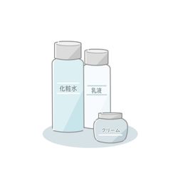 スキンケア用品