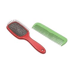 ヘアブラシ