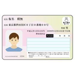 本人確認書類