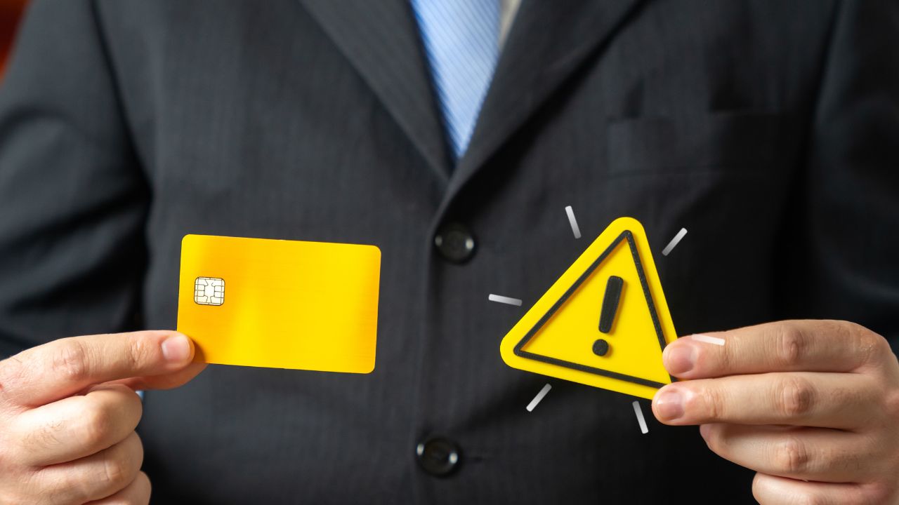 クレジットカード払いの注意点