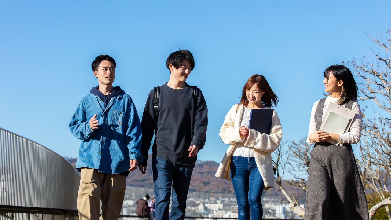 学校・仕事などライフスタイルに合わせて選ぶ