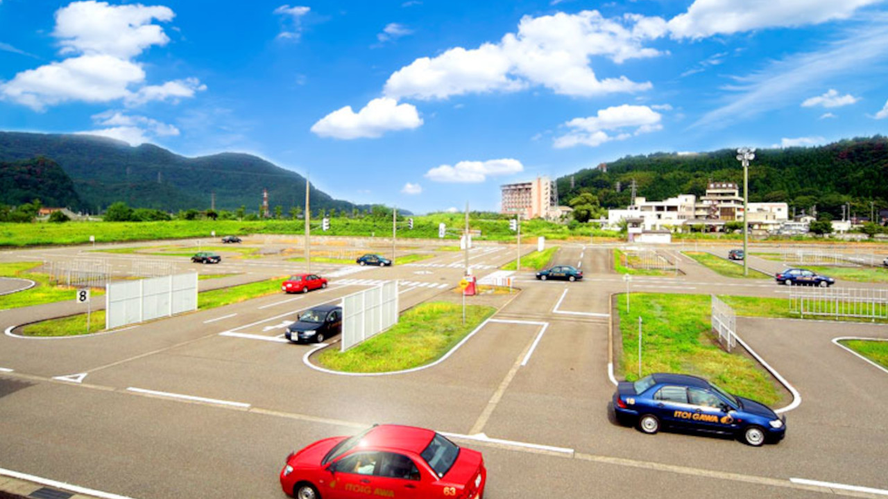 糸魚川自動車学校