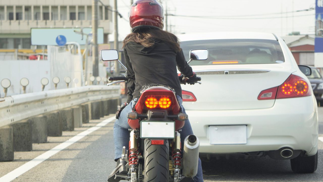 バイク免許の種類と取得条件