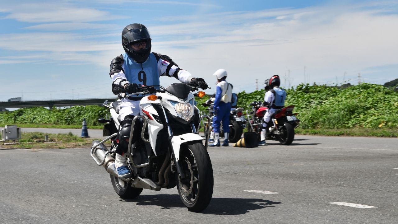 合宿免許でバイク免許を取得するメリット