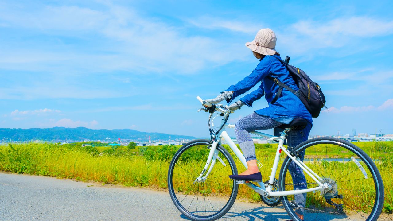 自由時間の過ごし方