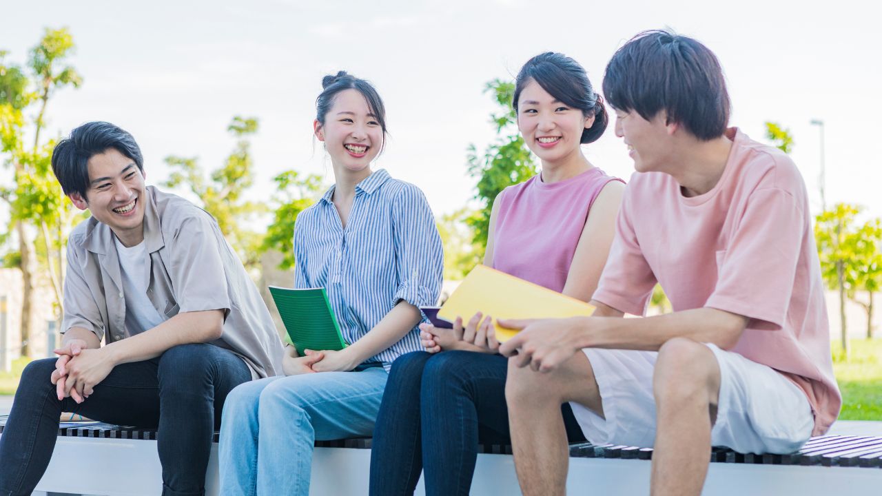 全国各地の教習生と出会える