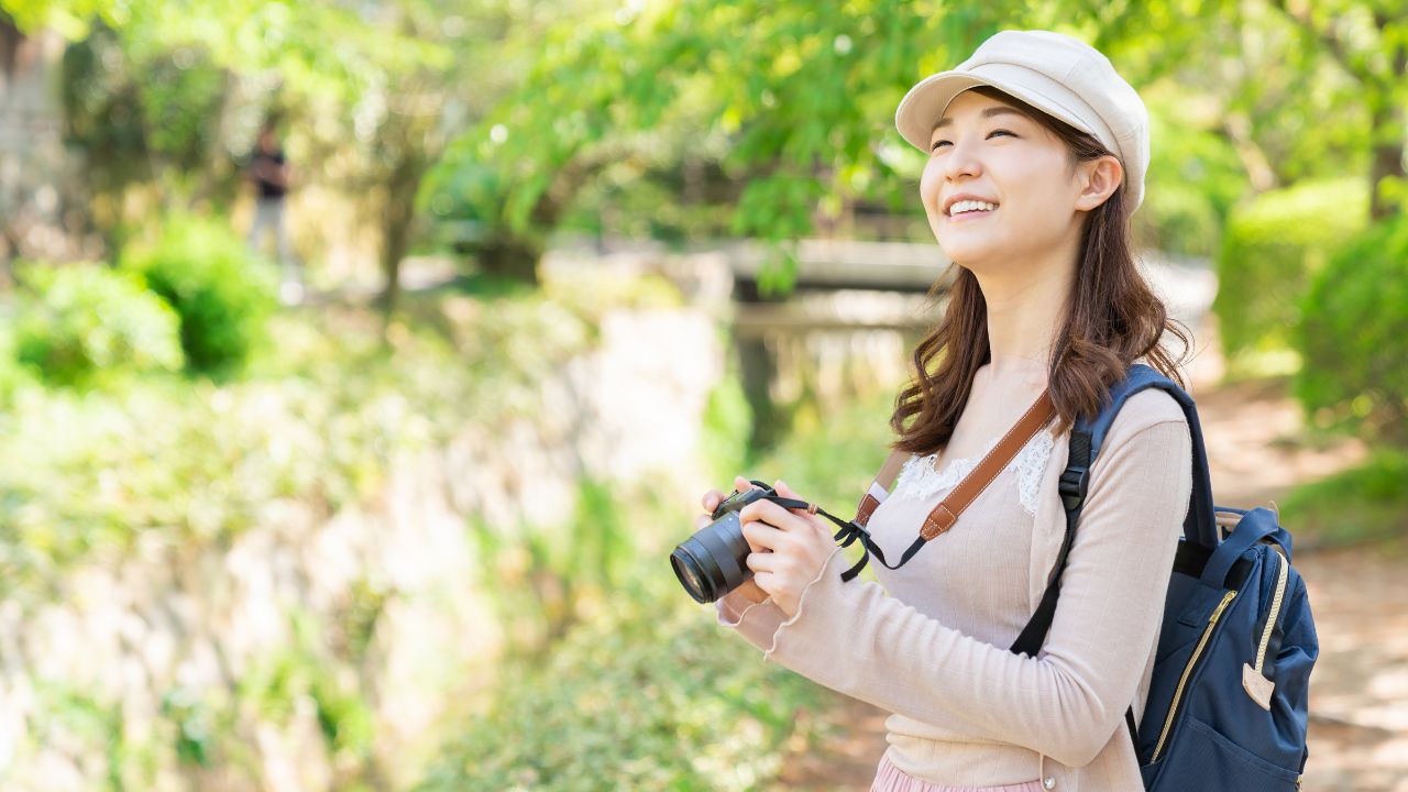 初めて訪れる地域で新たな体験ができる