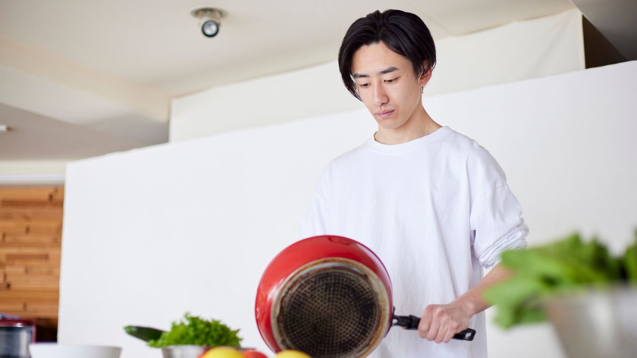 3.自炊プランを選ぶ