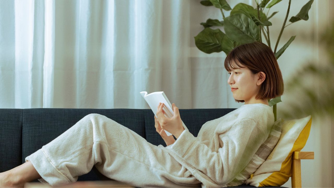 ストレスフリーの生活を心がける