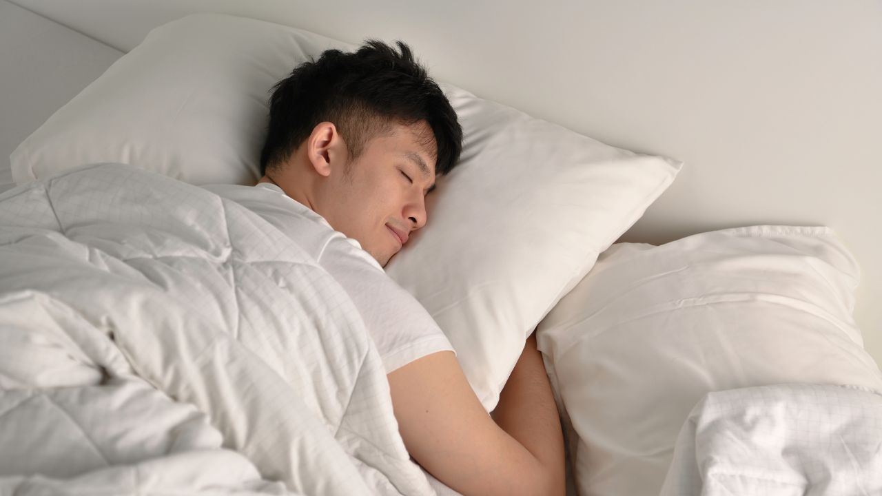 体調管理を最優先する