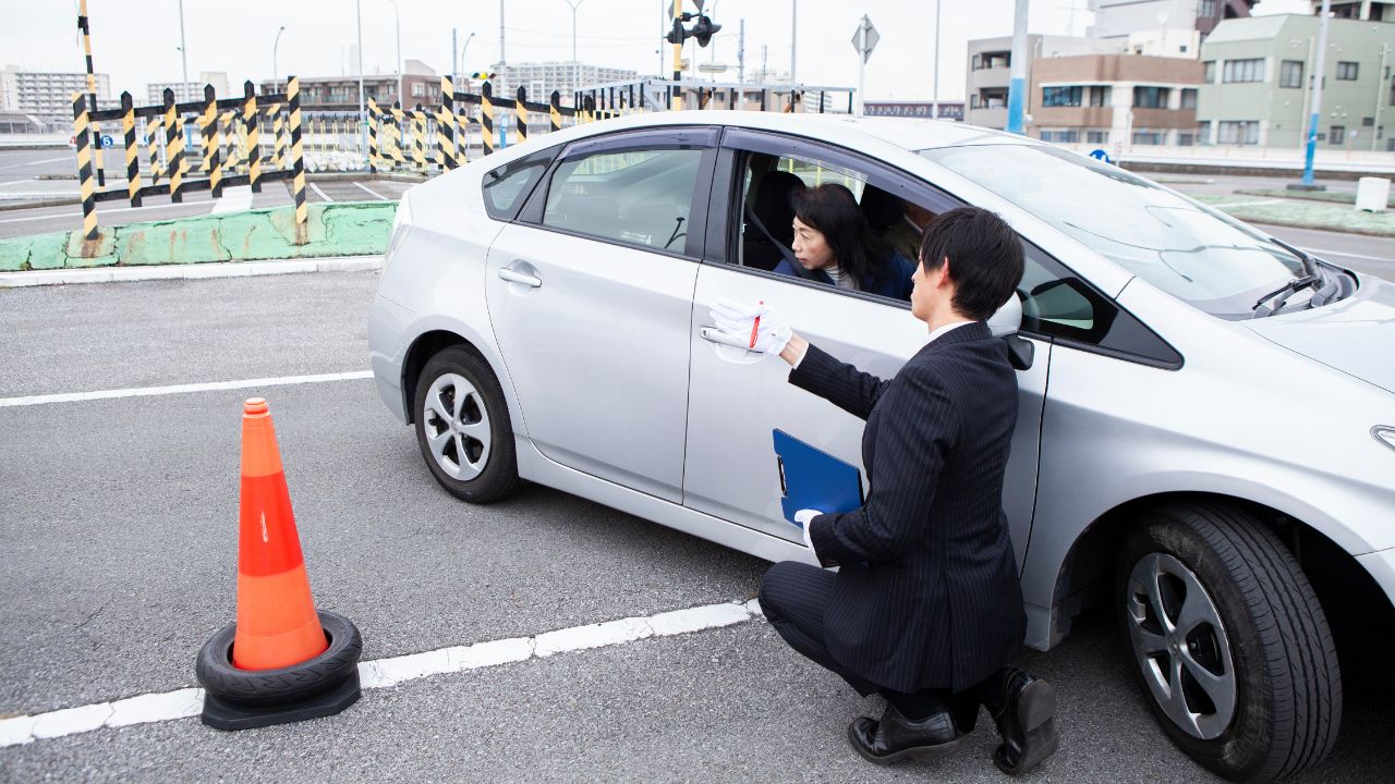 合宿免許で技能が遅れるおもな理由