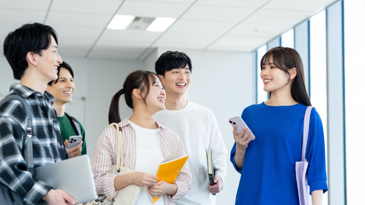 1日の教習を終えた後の時間