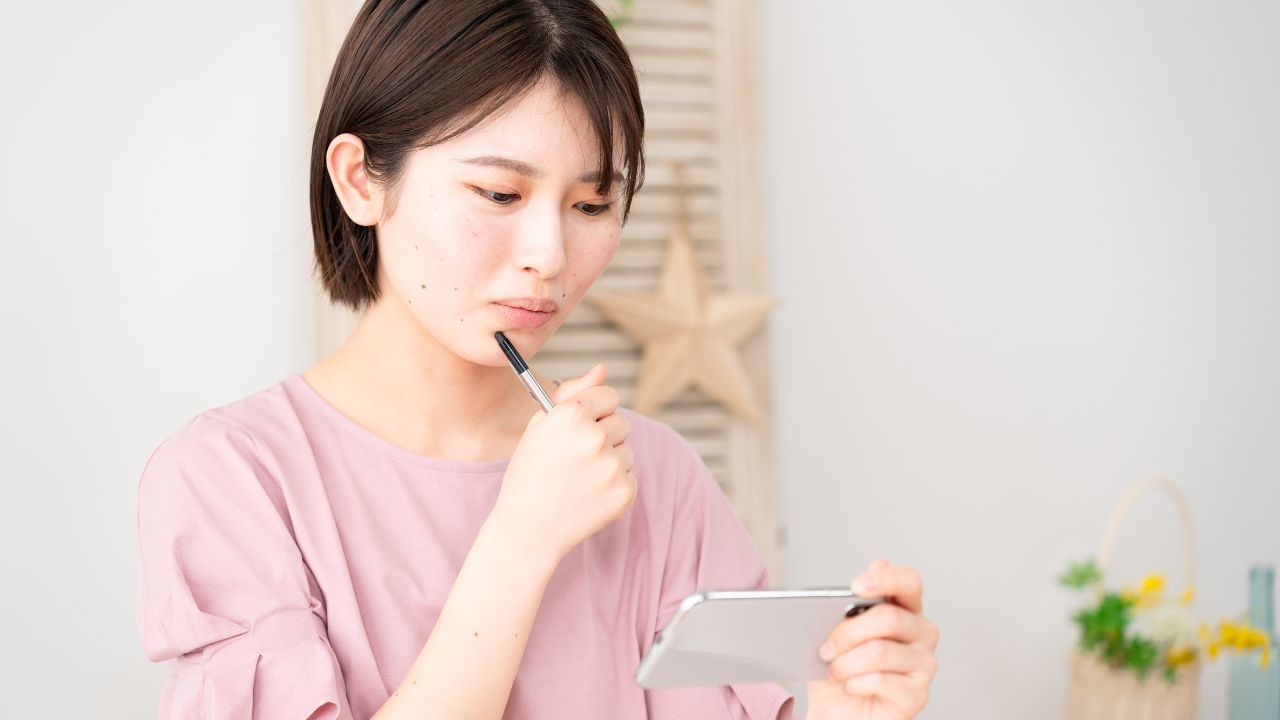 1.オンデマンド形式の教習受講