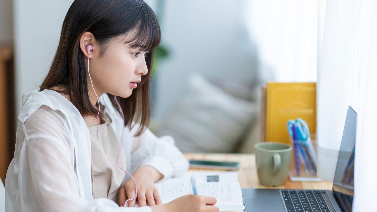 5.学校の宿題や仕事