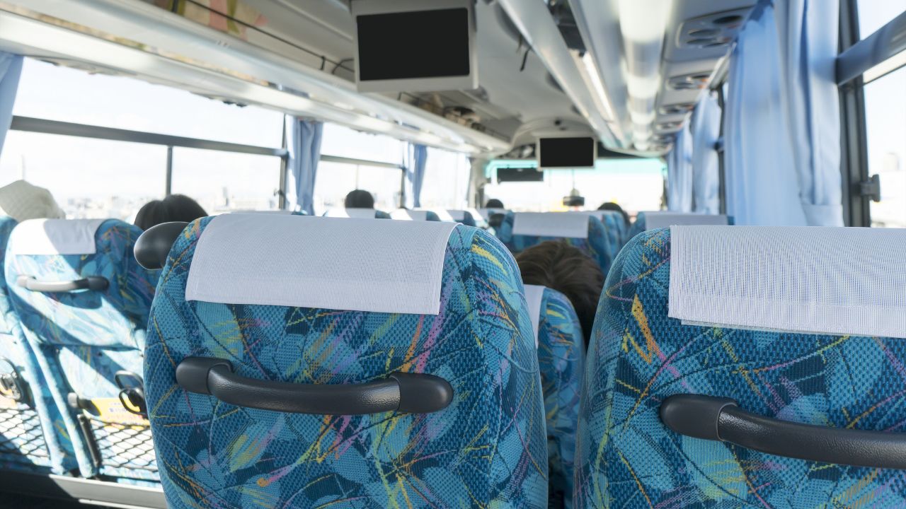 ルート例（ナカムラ自動車学校）