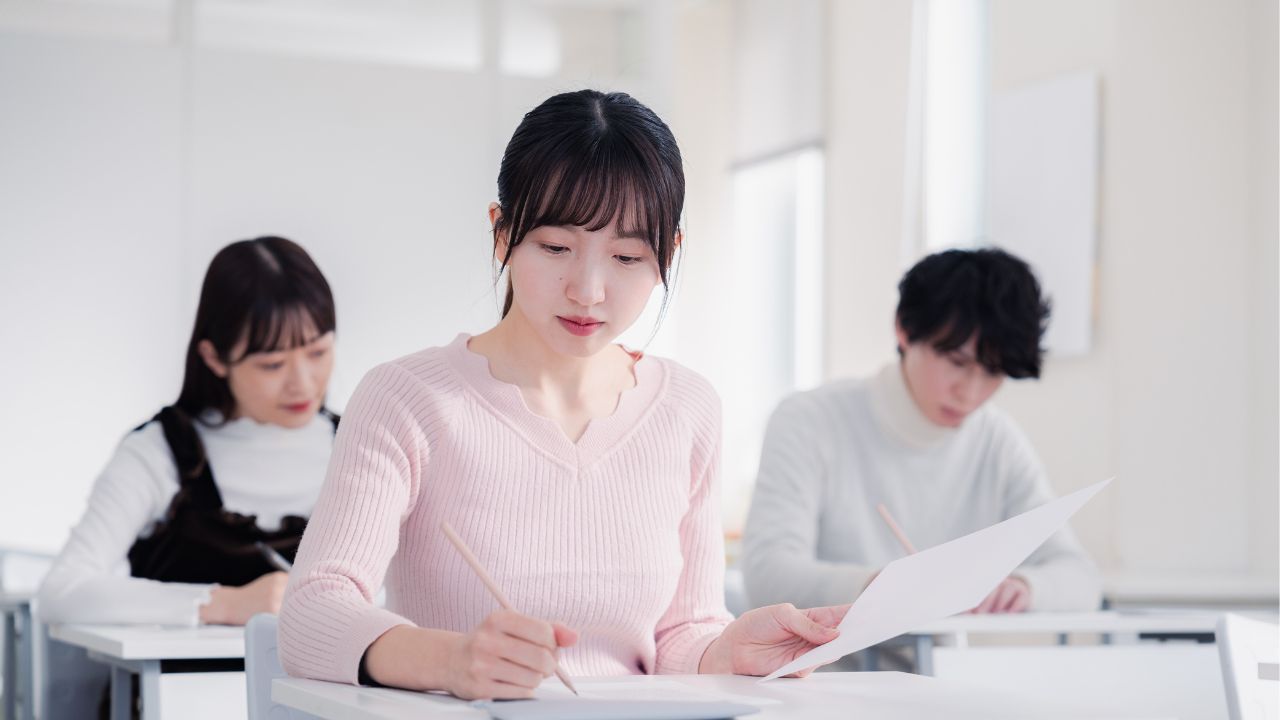 仮免学科試験（3ヶ月）