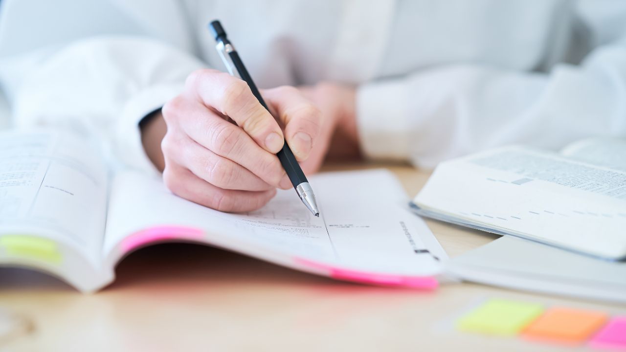 テストに合格するための勉強方法