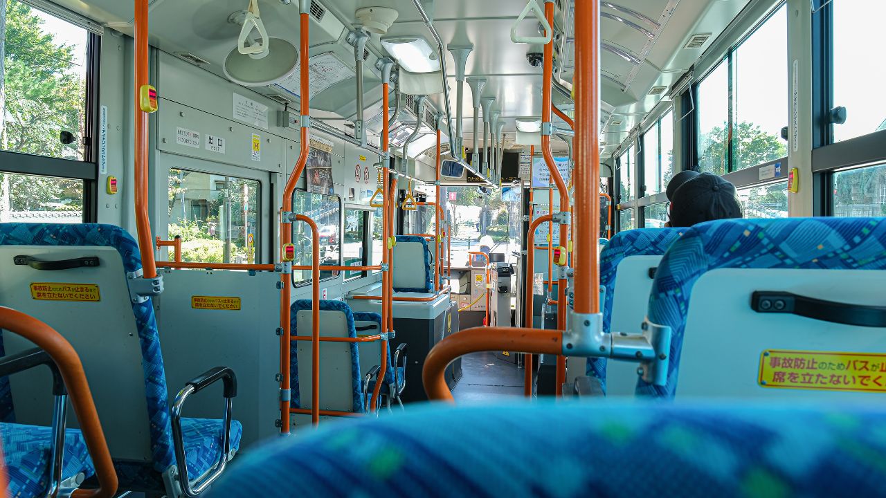 大型二種免許とは？