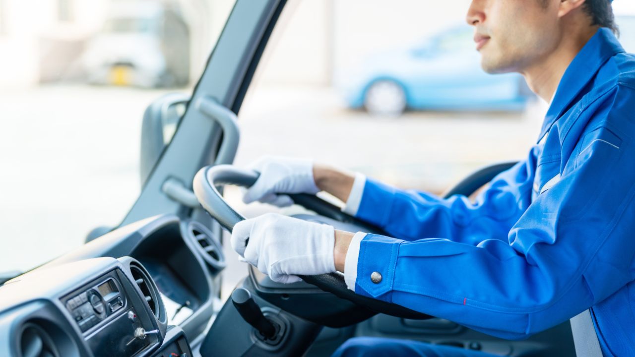 大型二種免許を取得するまでの流れ