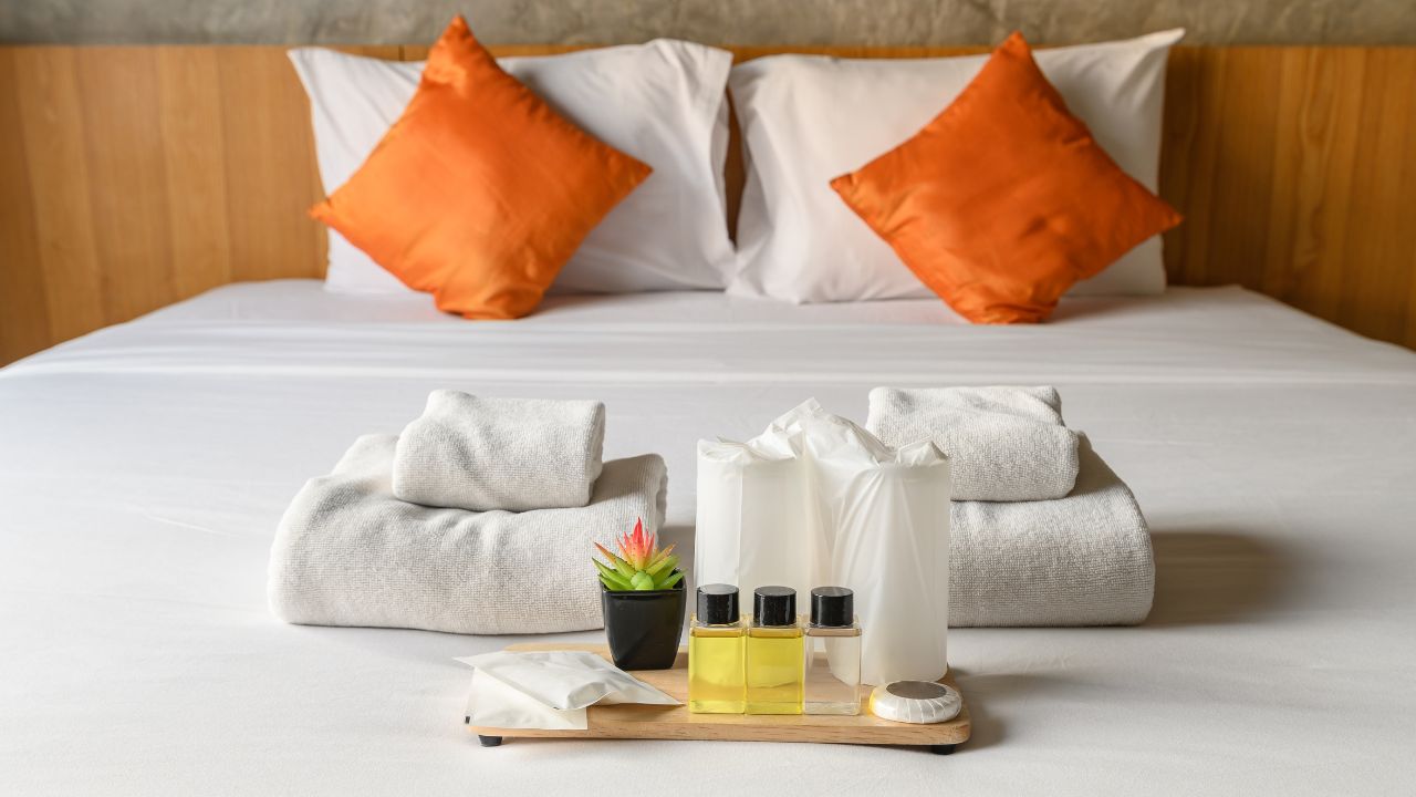 アメニティ・貸出品の充実度