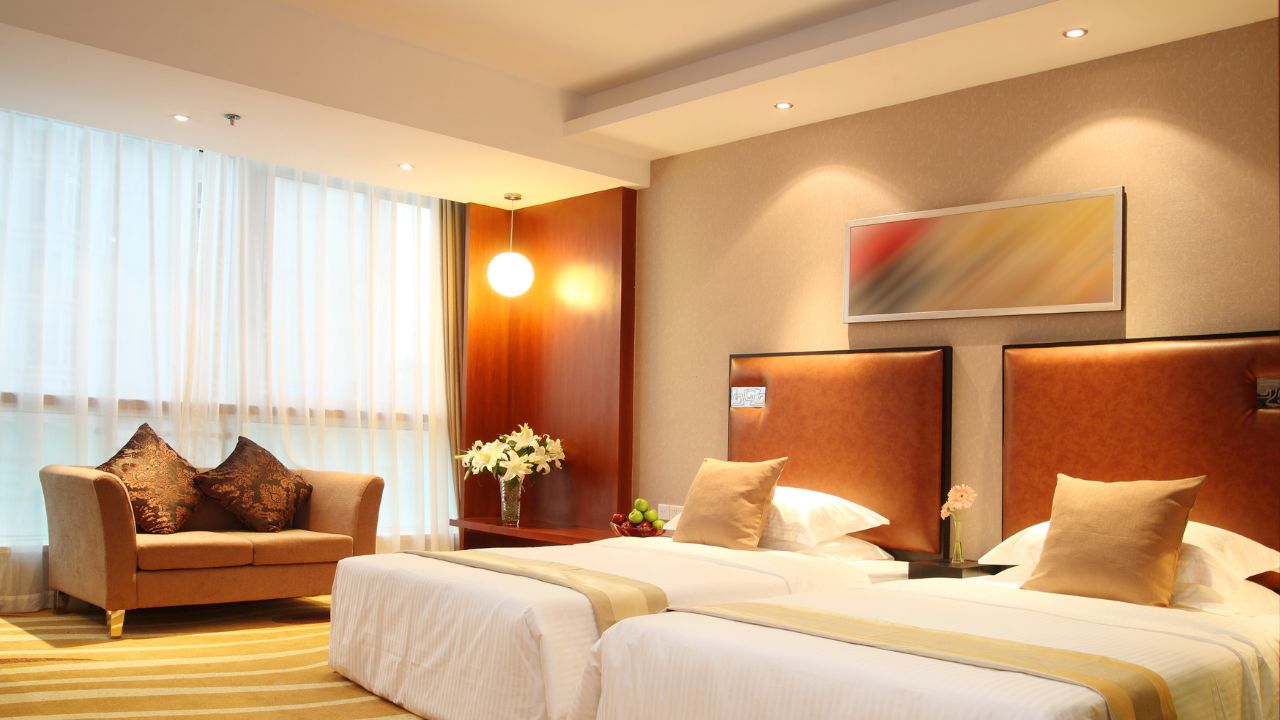 ラグジュアリーホテル