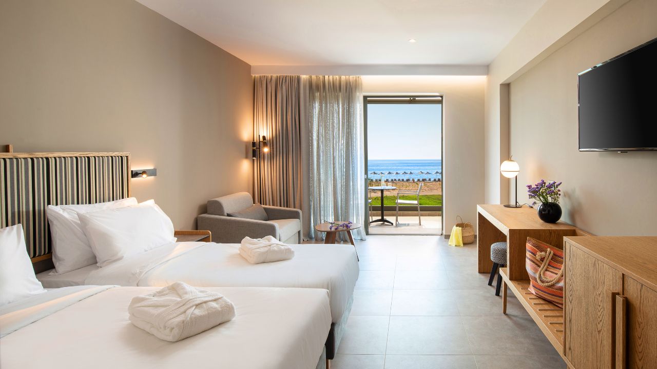 リゾートホテル