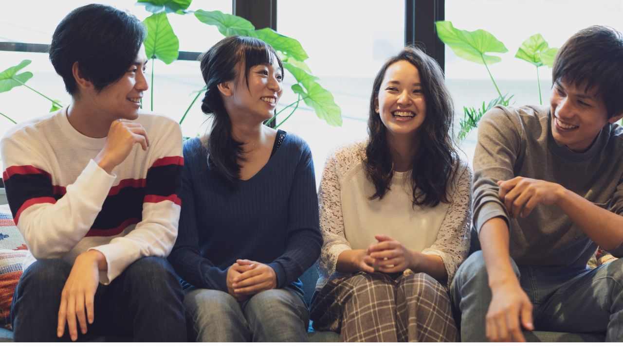 仲間との話題づくりや交流のきっかけになる