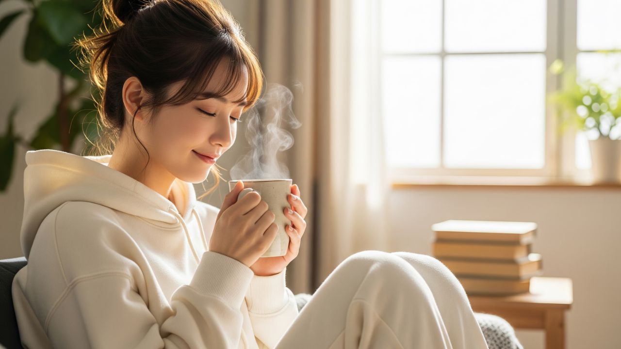 睡眠・リラックスタイム