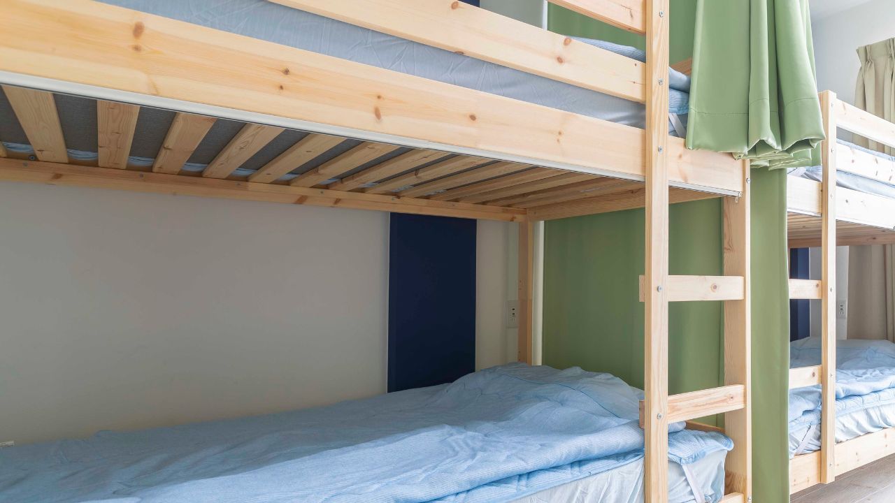 宿泊施設・部屋タイプによって異なる持ち物