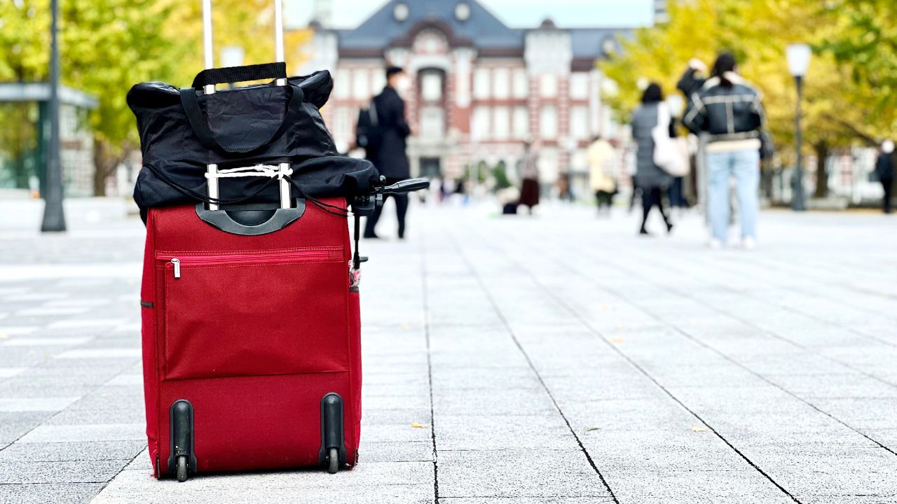 キャリーケースとボストンバッグどっちがいい？