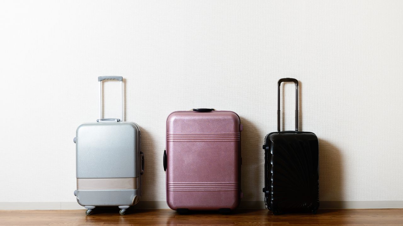 キャリーケースのサイズ目安