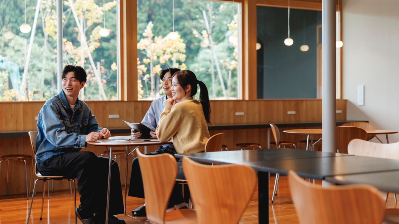 ゲスト同士の交流