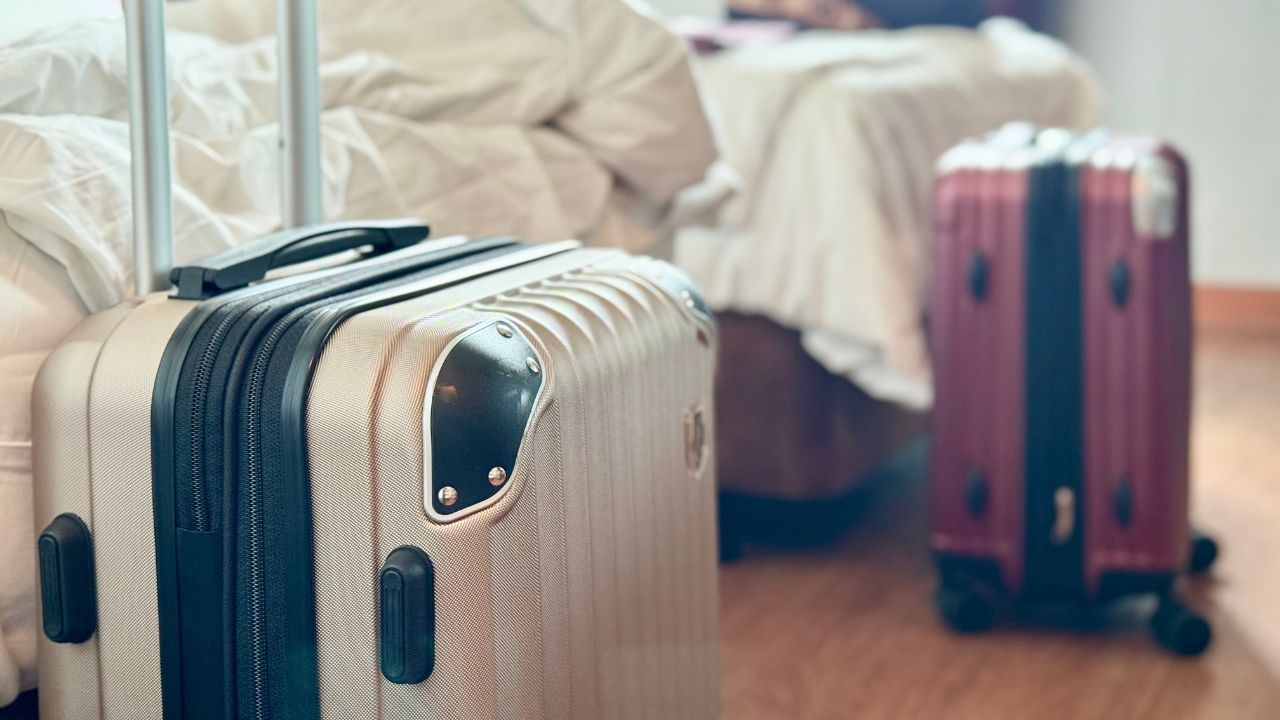 合宿免許はキャリーケースで行ってOK？