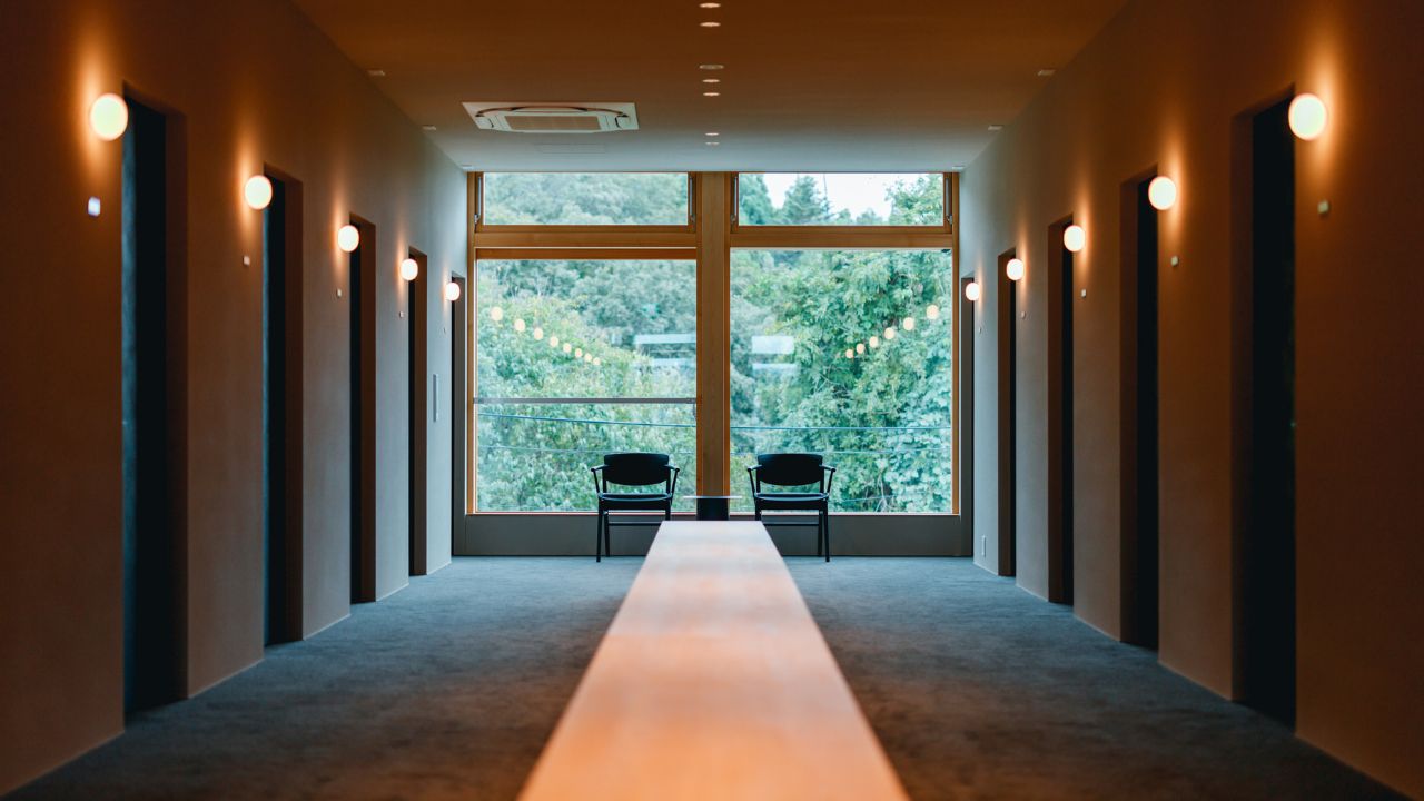 女性限定宿舎「TADAIMA」