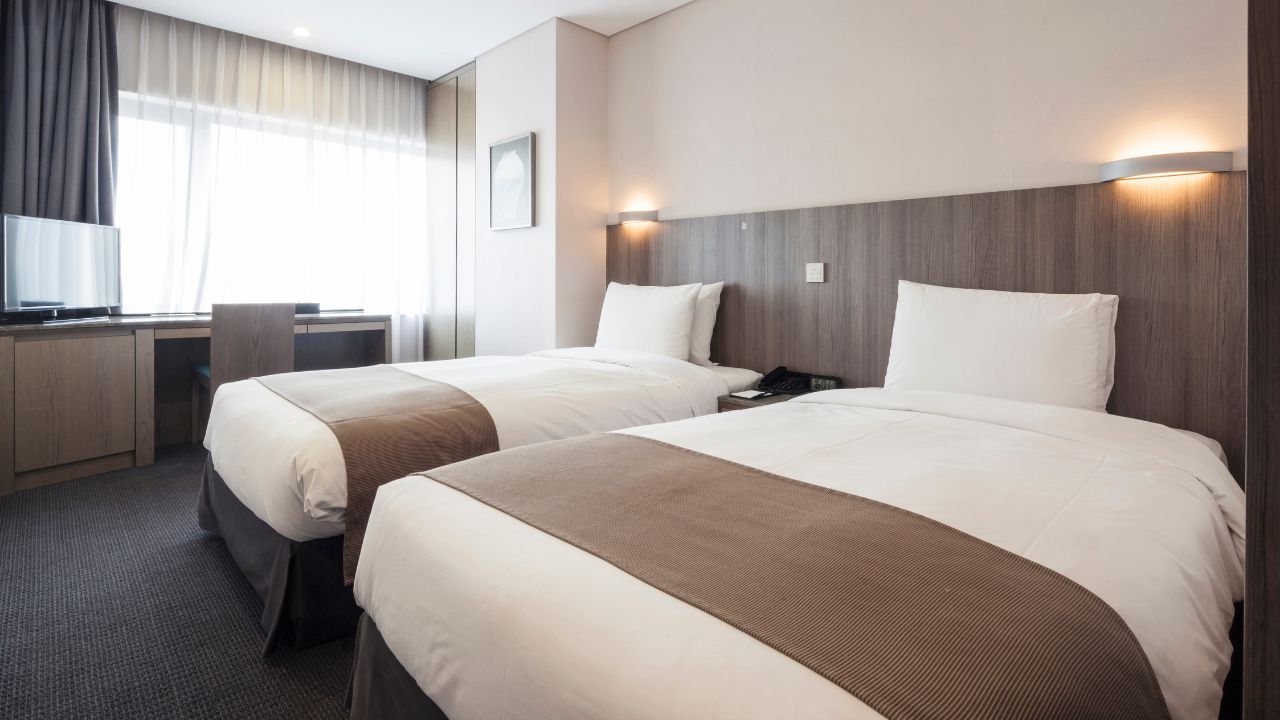 宿泊施設の設備と周辺環境