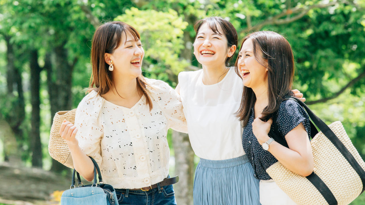 旅行気分で教習を楽しめる