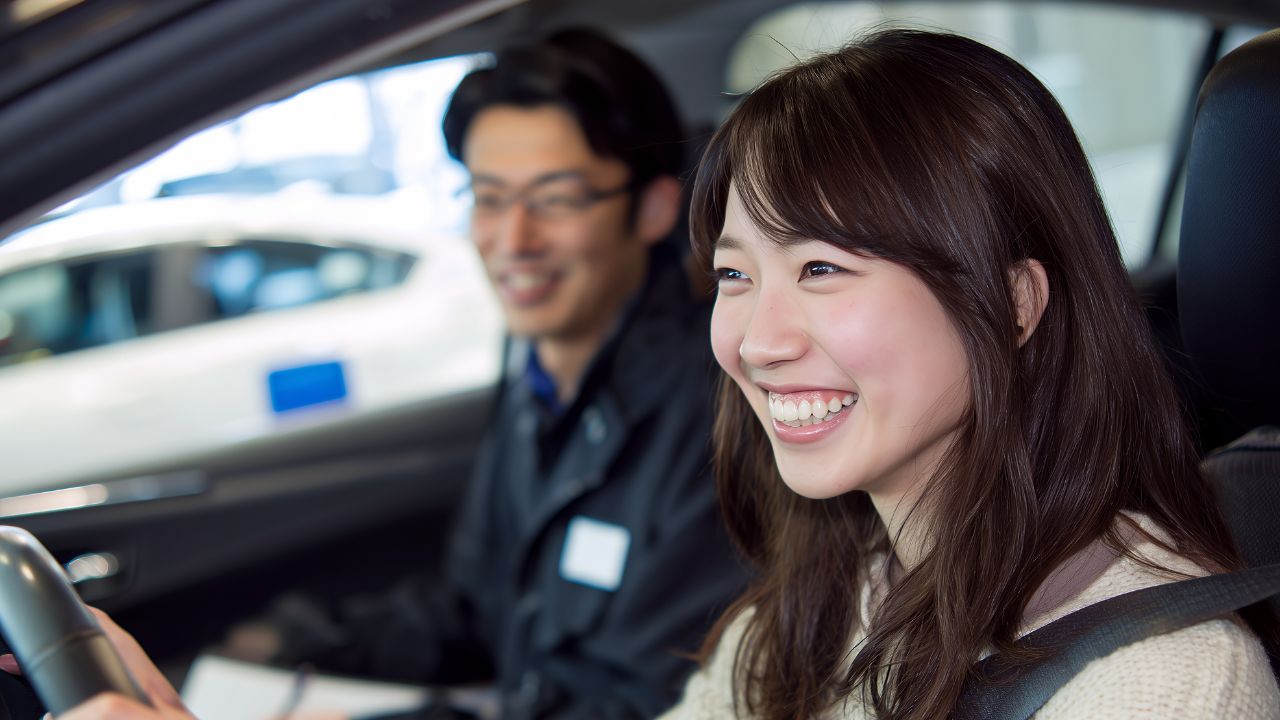 東京から合宿免許へ行く3つのメリット