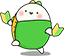 若葉ちゃん