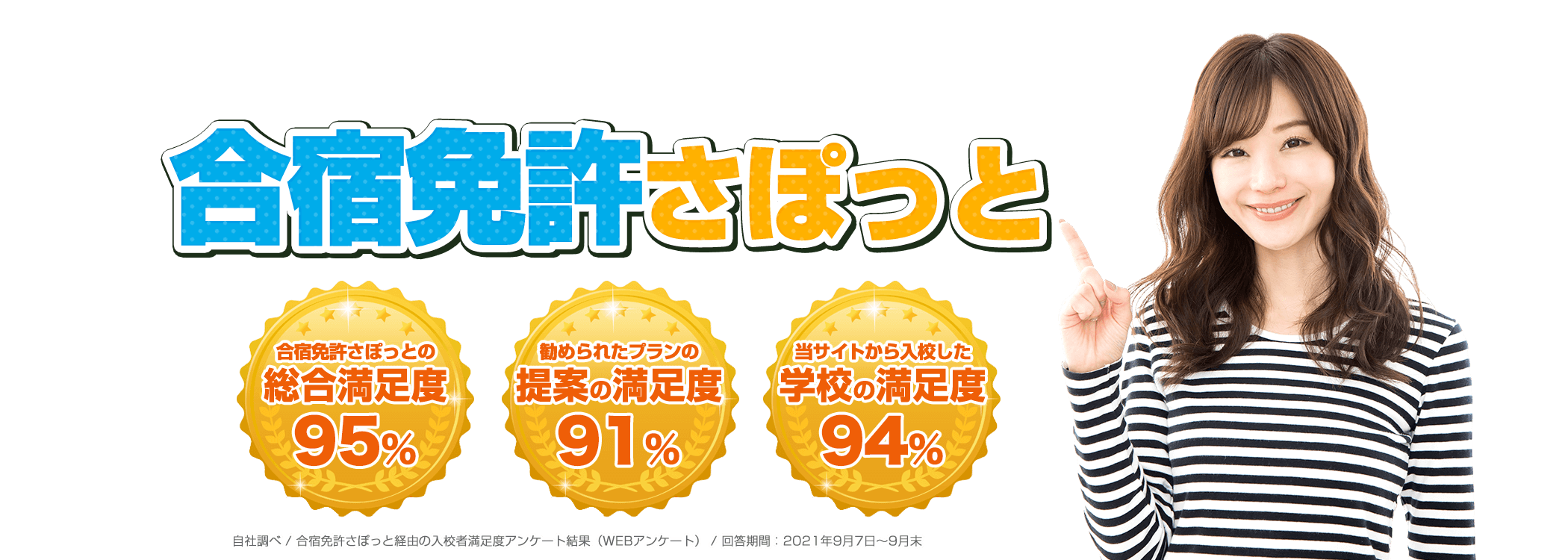 運転免許をとるなら合宿免許