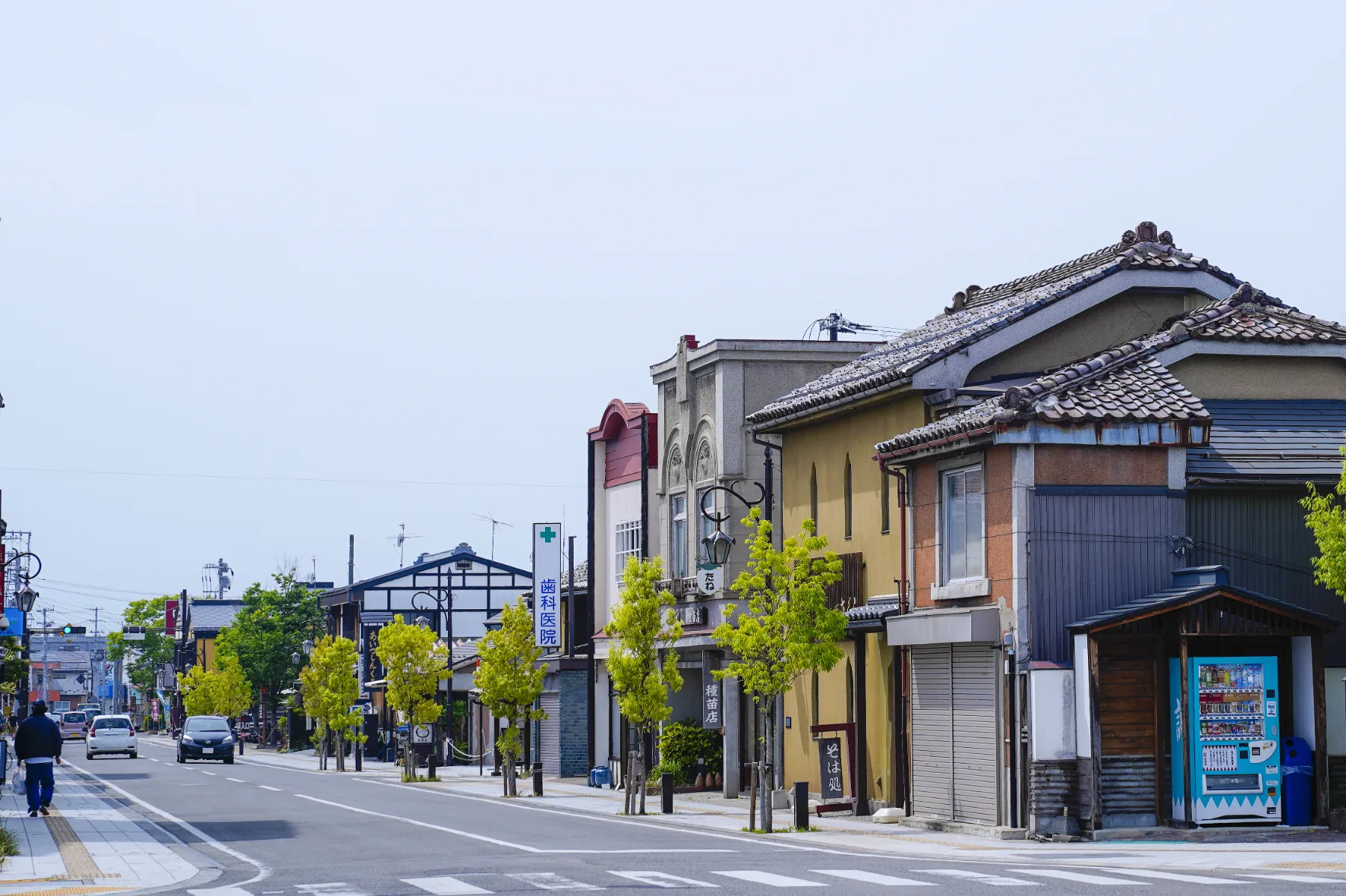 七日町通り