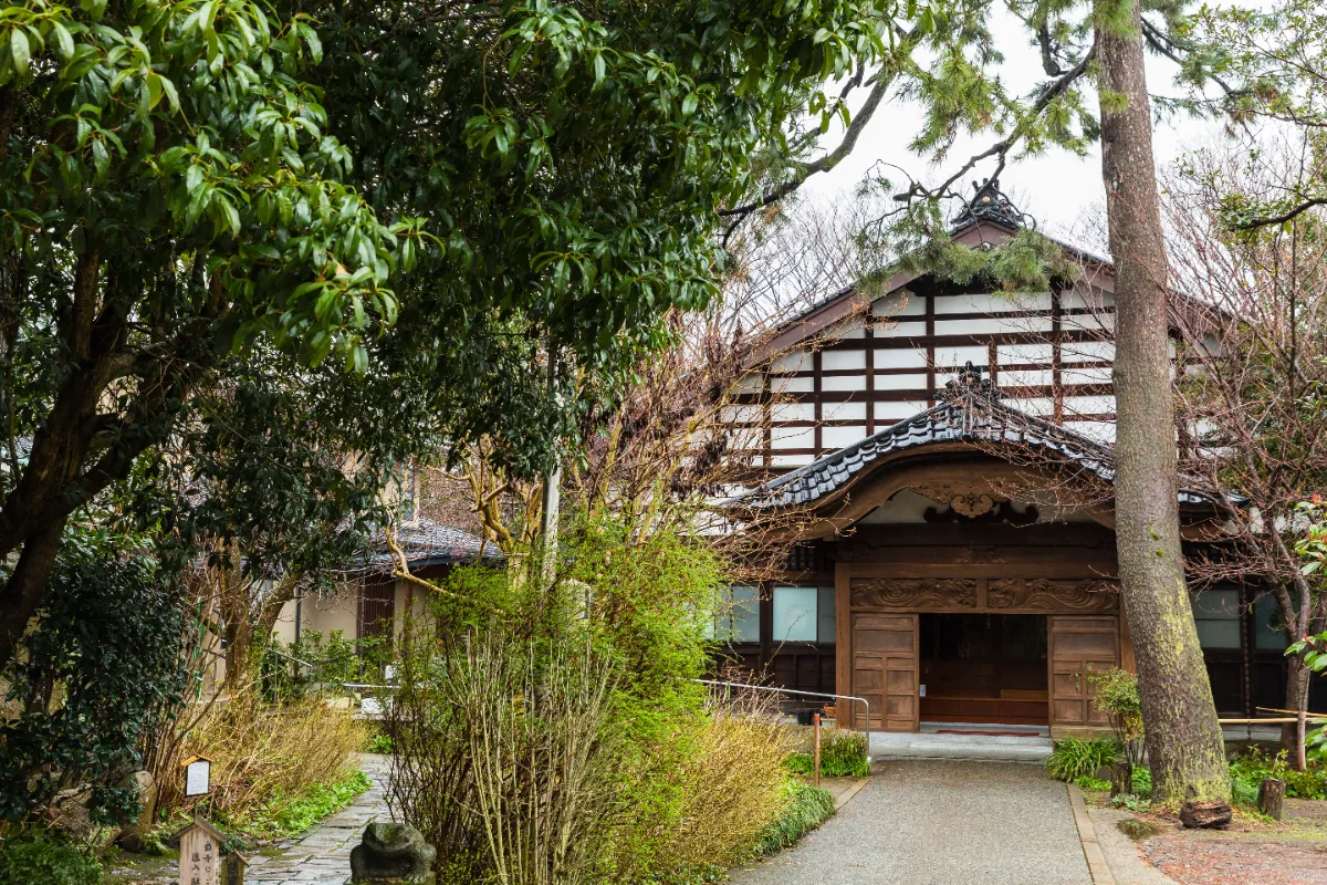 忍者寺 妙立寺
