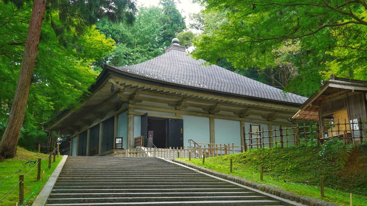 中尊寺