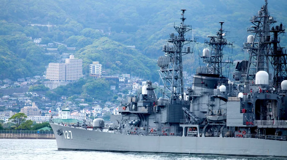 軍港 佐世保港