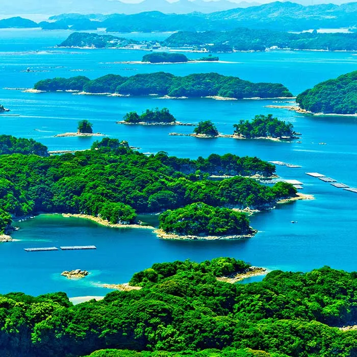 九十九島