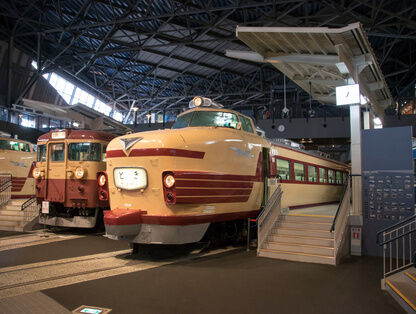 鉄道博物館