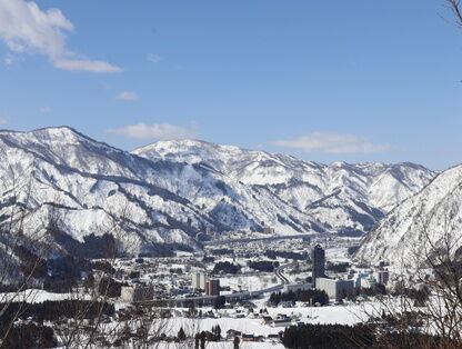 越後湯沢