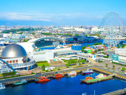 名古屋港水族館