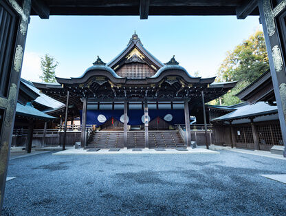 伊勢神宮内宮
