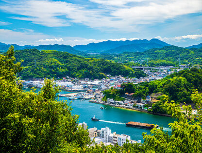 尾道千光寺公園